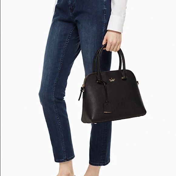 Kate Spade Cameron Street Maise Leather Purse - Picture 13 of 13